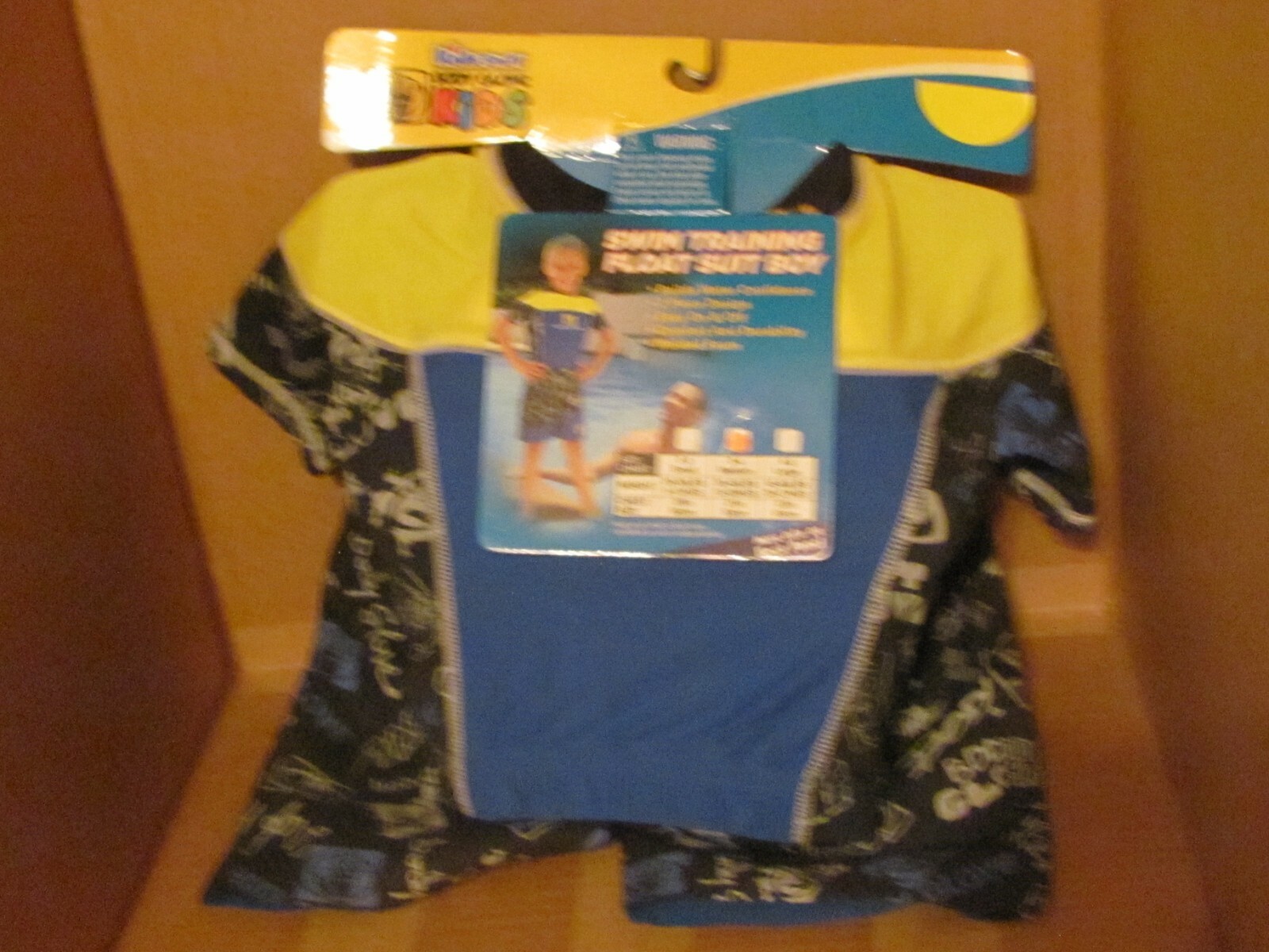 body glove float suit