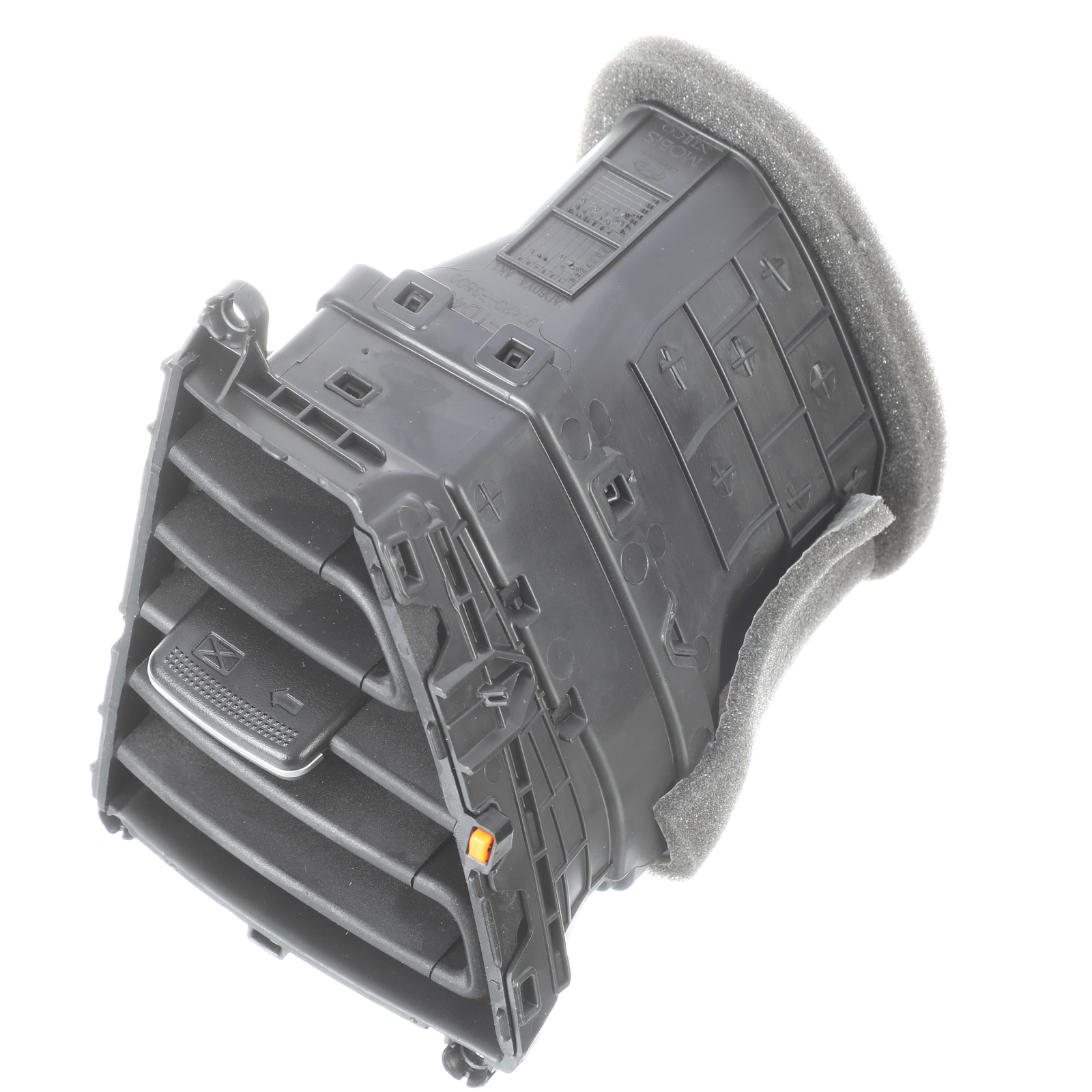 Rejilla de ventilación para Hyundai (N/P 97420-F3500-SSH)