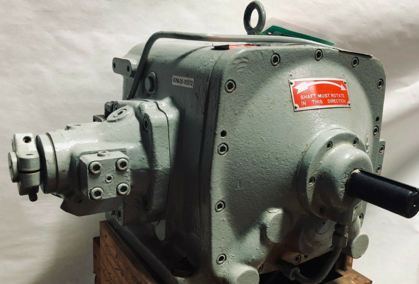 Oilgear D1217 Pump see available models, includes 2 Year Warranty eBay
