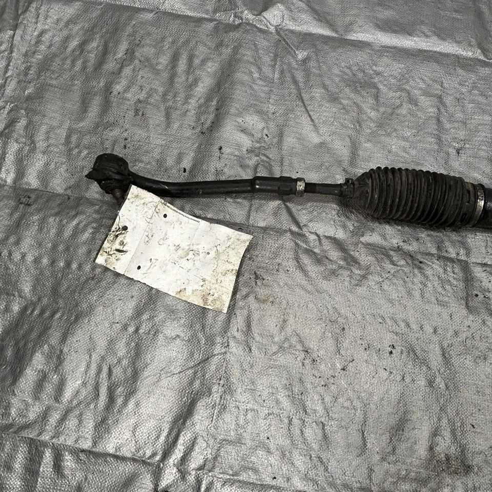 Kia Forte Koup EX 2012 cremallera y pinón engranaje de dirección OEM Foto 4 de 4