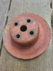 <!--F#f_0-->Holden HD HR HK 6Cyl Water Pump Pully Used <!--F/-->