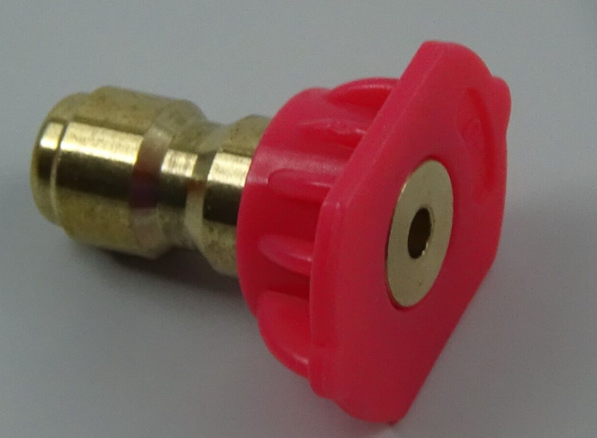 Pink Soap 0 Degree Nozzle RYOBI Electric Pressure Washer Replacement #D10