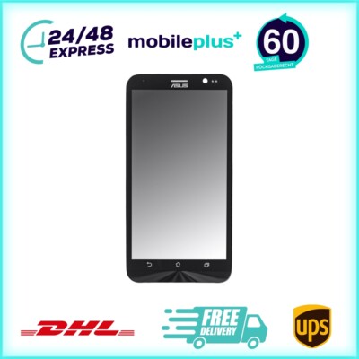 Display für Asus ZenFone GO ZB551KL LCD + Rahmen Schwarz Touch Ersatz