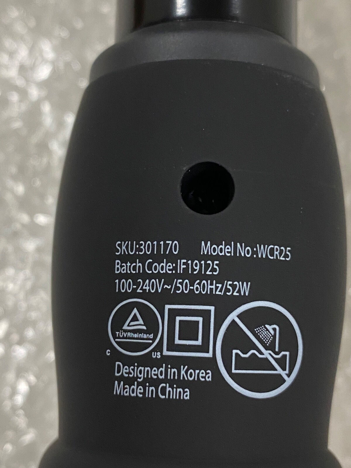 ION MAGNESIUM PRO Curling Iron 1" eBay