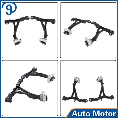 512-50425R For Acura TL 09-14 Front Driver&Passenger Side Lower Control Arm Set - Afbeelding 8 van 10
