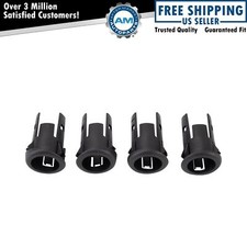 Rear Parking Assist Sensor Bezel Set Fits 08-...