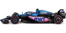 Alpine A523 #31 Esteban Ocon BWT 3rd Place Formula One F1 Monaco GP 2023 1/43