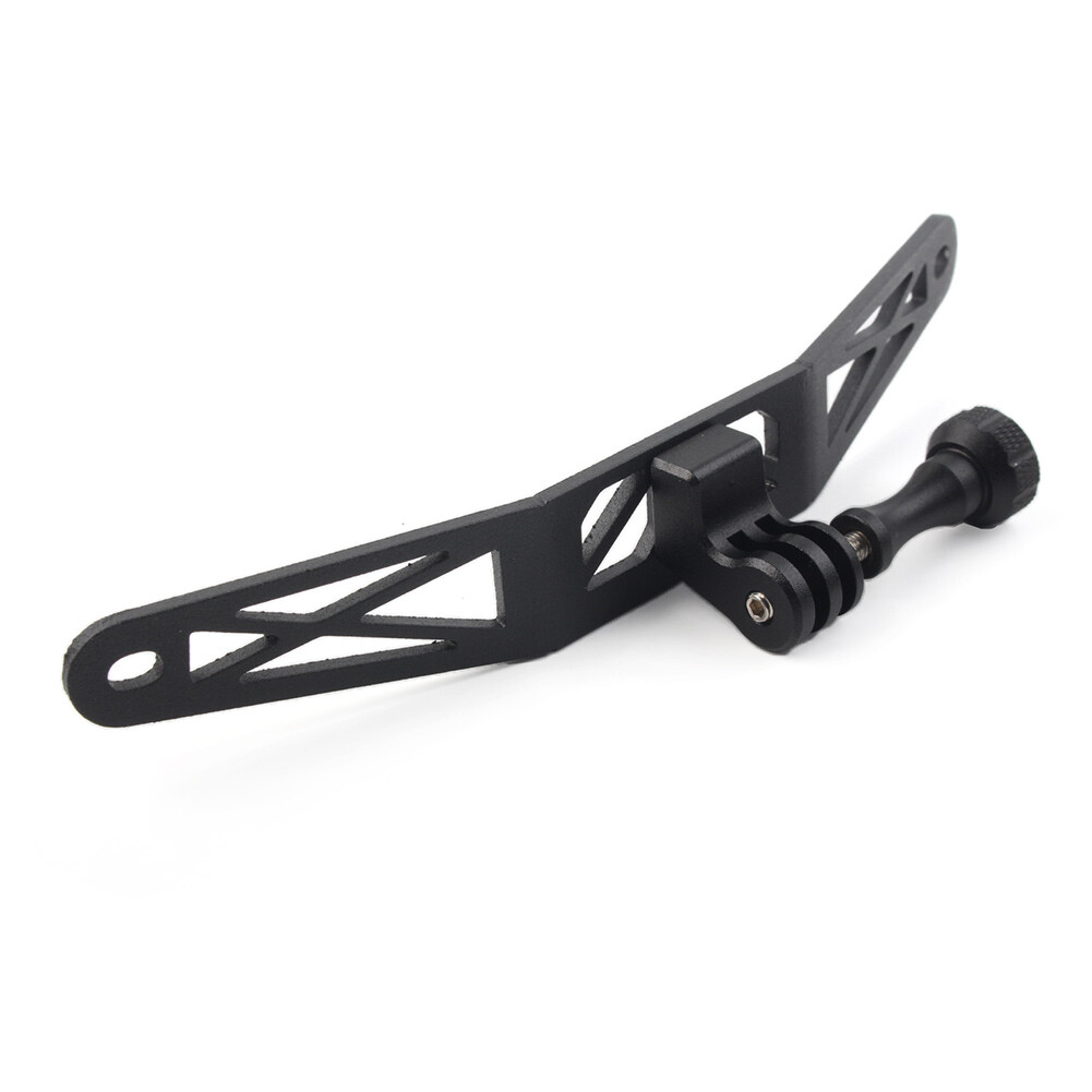 Fit BMW K1600GT G310GS Camera Mount Bracket GPS Navigation Holder Black