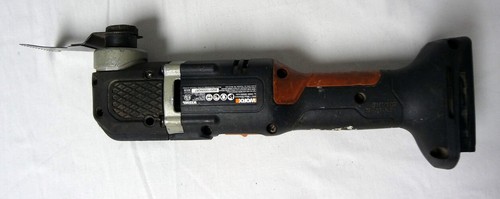 WORX 20V Switch Driver Drill Sonicrafter Drywall Tool w/ 2 Batteries & Charger - Picture 3 of 10