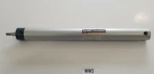 *PREOWNED* SMC NCDGKBN25-1000-B73LS SINGLE ROD DUAL ACTING CYLINDER