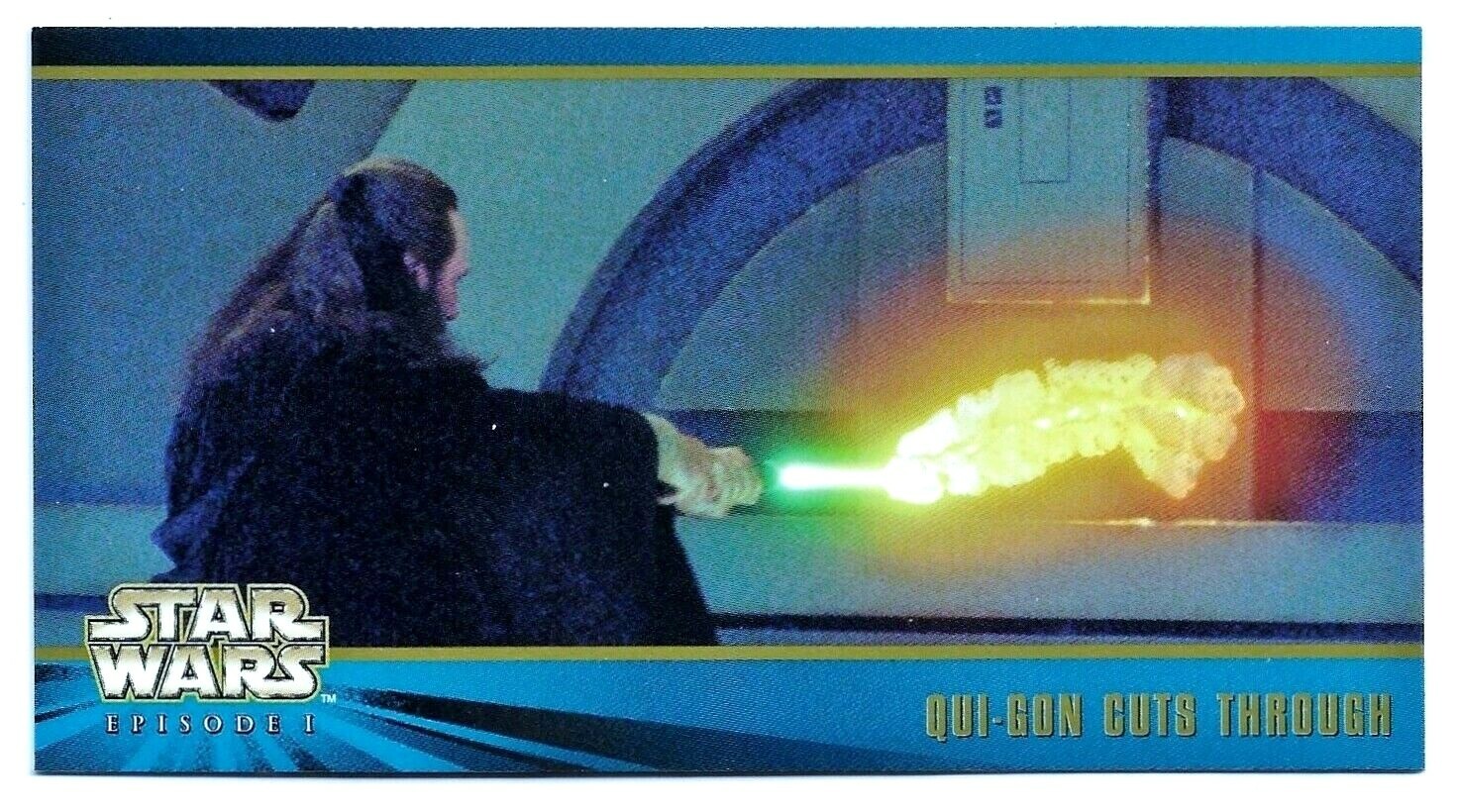 1999 Topps Star Wars Episode I Widevision Series 2 You Pick Your Card #s 1-80 - Picture 2 of 54