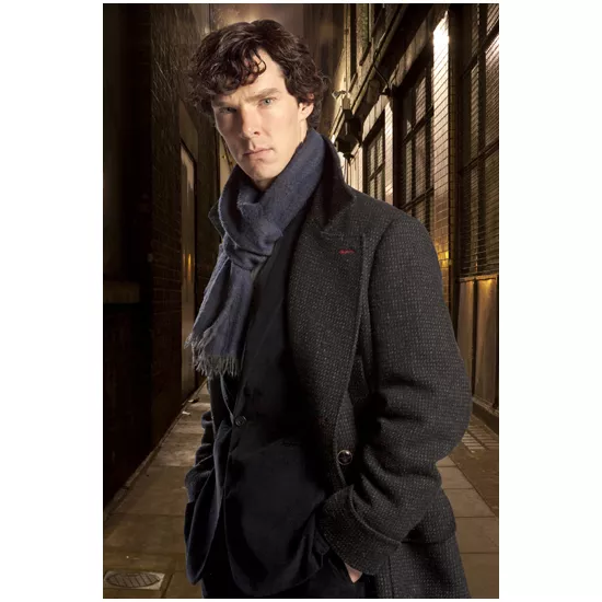 Sherlock peacoat best sale