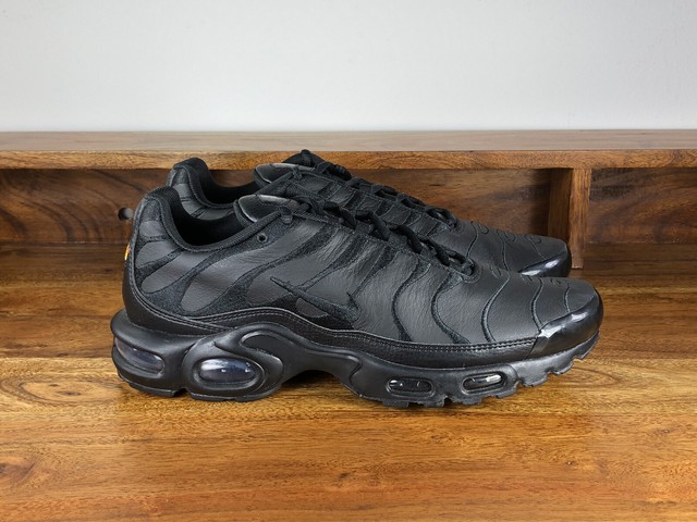 Size 9.5 - Nike Air Max Plus TN Triple 