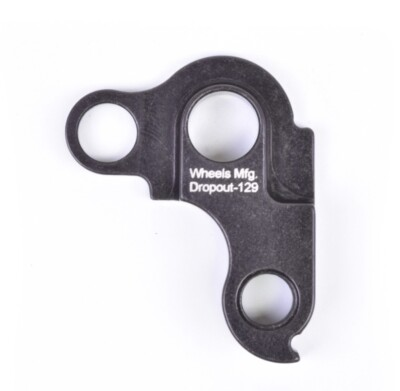 #ad #ad Wheels Manufacturing Derailleur Hanger 129 Dropout Replacement Spare GT Giant $35.99