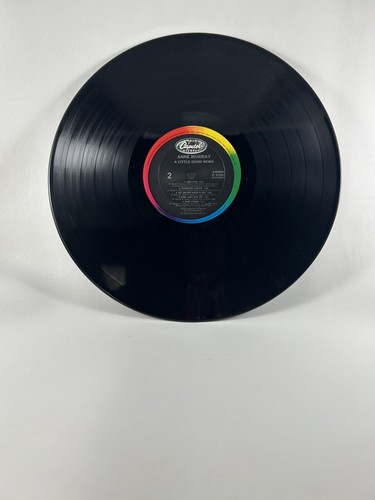 ANNE MURRAY A LITTLE GOOD NEWS LP Vinyl Record Vintage - Picture 5 of 7