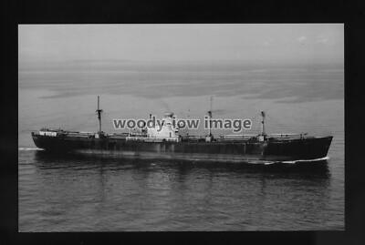 US0220 - Liberty Ship Christian Bergh as Loyal Defenders, Baujahr 1944 - Druck 6x4