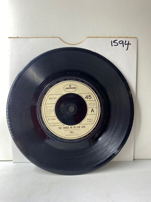 The Things We Do For Love / Hot To Trot by 10cc  Single 7  Vinyl
