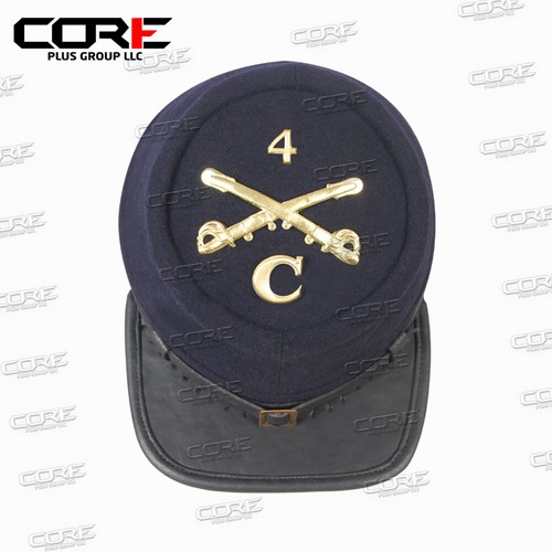 Massachusetts Cavalry kepi ! | eBay