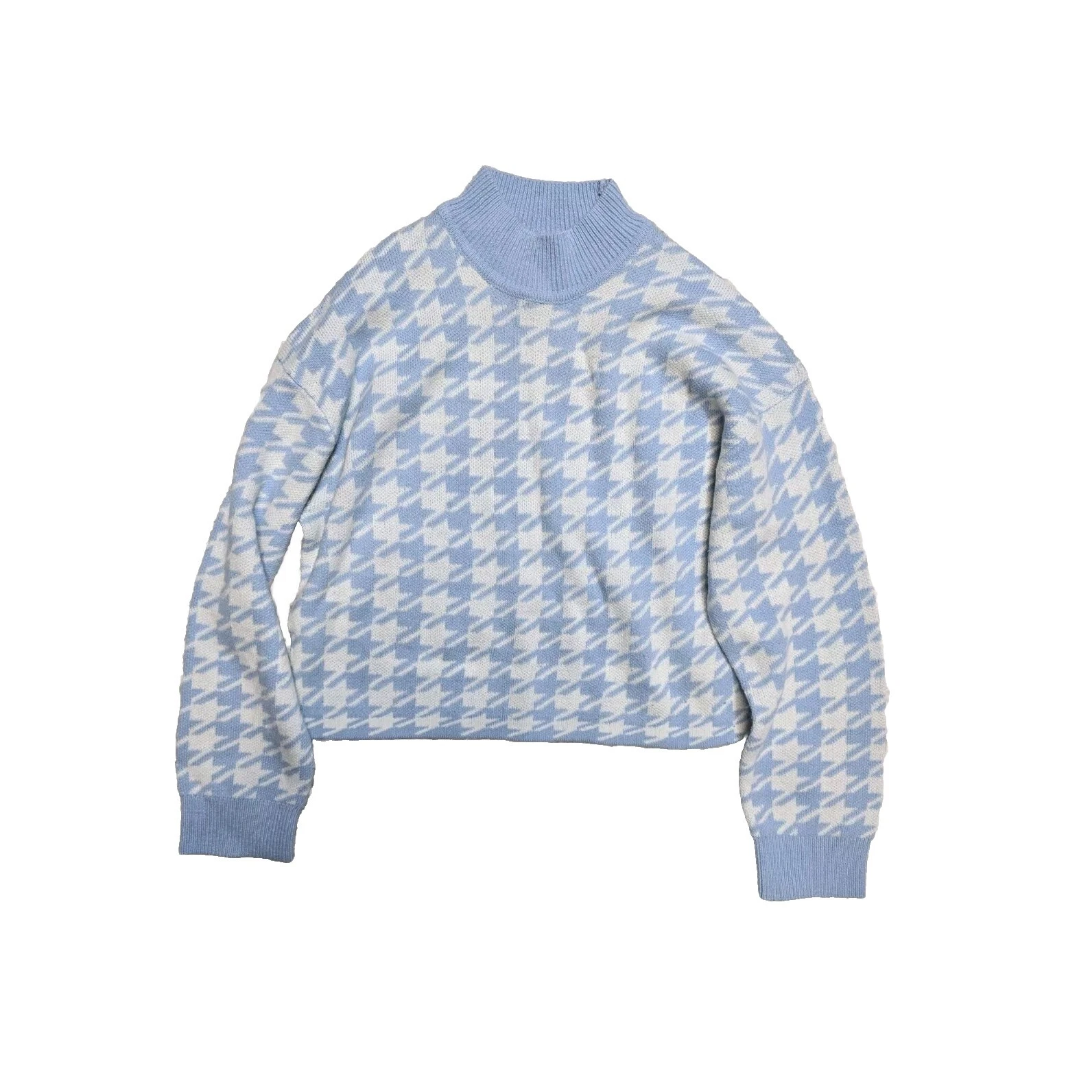 Suéteres para mujer geométrico H&M Casual