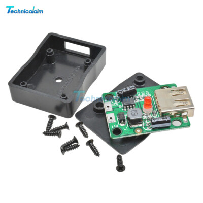 5V 2A Power Bank DIY Solar Panel USB Charge Voltage Controller Regulator