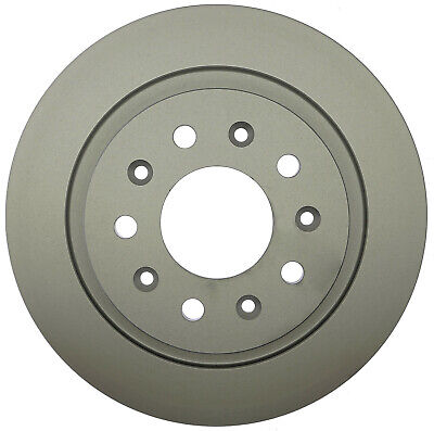 Fast Shipping Disc Brake Rotor-Coated Rear|ACDelco Advantage 18A2947AC