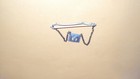 Free Mason Old Metal Tie Clip — photo 2