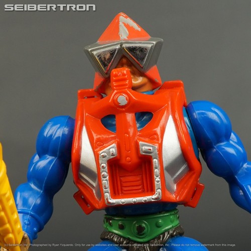 MEKANECK Masters of the Universe complete MOTU Mexico/USA 1984 vtg 240830A - Picture 14 of 20