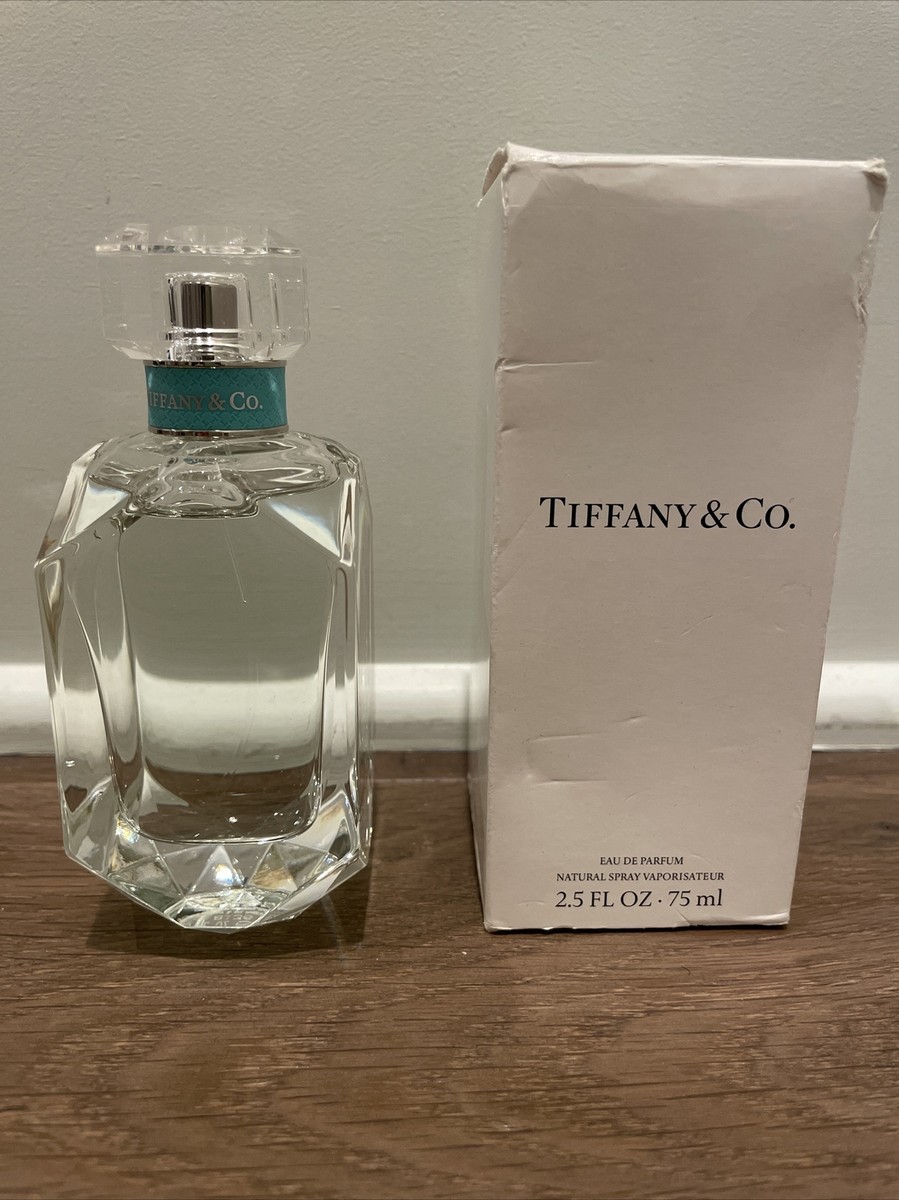 Tiffany Perfume by Tiffany Co oz Eau de Parfum Natural Spray