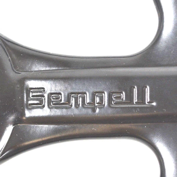 Sempell Handrad | Mod. 225 | Ø 28 mm | Nute-Breite: 8 mm - Bild 3 von 4