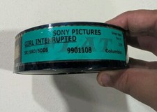 Girl Interrupted 35mm Trailer Film Reel