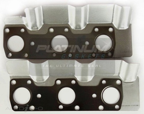 VRS Head Gasket Set For Mitsubishi Pajero 3.0L V6 6G72 Engine (1988-1997 Models) 4 thumbnail image