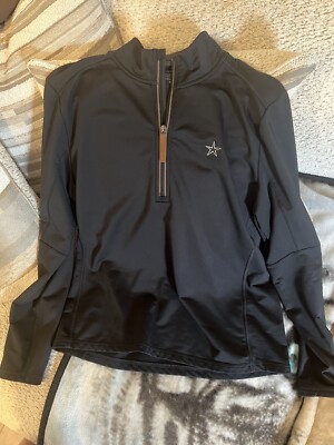 jim nantz vineyard vines long sleeve men jacket size medium. 24f