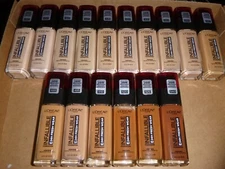L'Oreal Paris Makeup Infallible 24hr Fresh Wear Foundation **expired** -