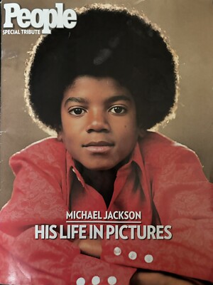 アート・デザイン・音楽 Michael Jackson : A Life In Pictures Michael Jackson (Life in Pictures) Book The Fast Free
