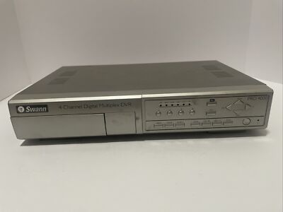 SWAN Pro 400 Thousand 4 Chanel Digital Multiplex Working With Plug