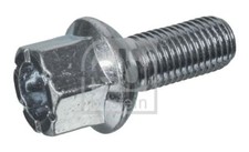 Radschraube Febi Bilstein 46713 für SEAT SKODA VW