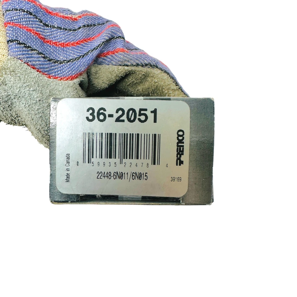 Prenco 36-2051 Direct Ignition Coil Boot fits 02-06 Nissan Sentra - Image 3 of 4