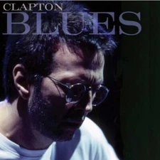 Eric Clapton – Blues (5LP Box Set) SEALED