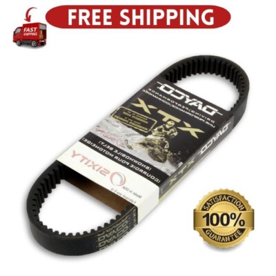 Dayco Extreme Torque Snowmobile Drive Belt High Performence XTX5055