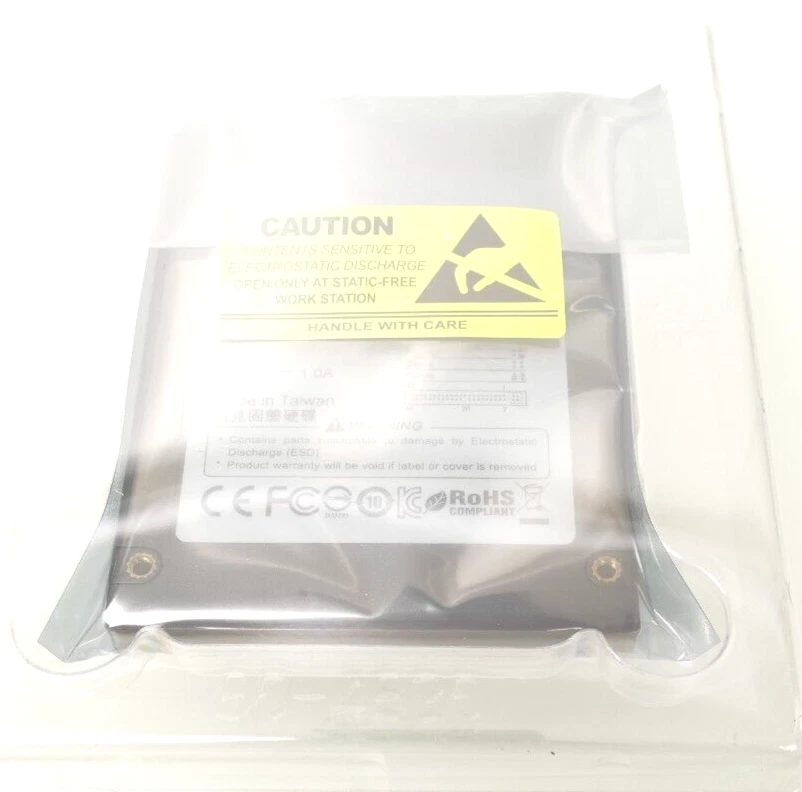 Transcend 8GB 2.5" Solid State Drive TS8GSSD25-S - Image 3 of 3