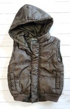 Kenneth Cole Reaction Toddler Vest Boys 18 months Puffer Coat
