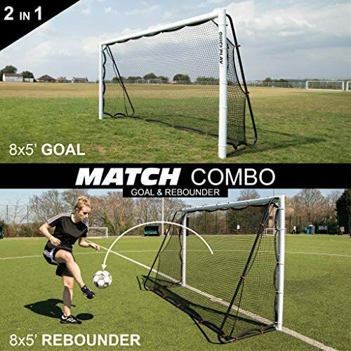 soccer goal trainer