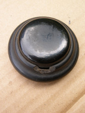 VINTAGE CLASSIC CAR BAKERLITE HORN PUSH ASSEMBLY RILEY SUNBEAM FORD MG AUSTIN