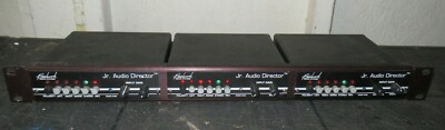 BENCHMARK MEDIA SYSTEMS JR. AUDIO DIRECTOR 