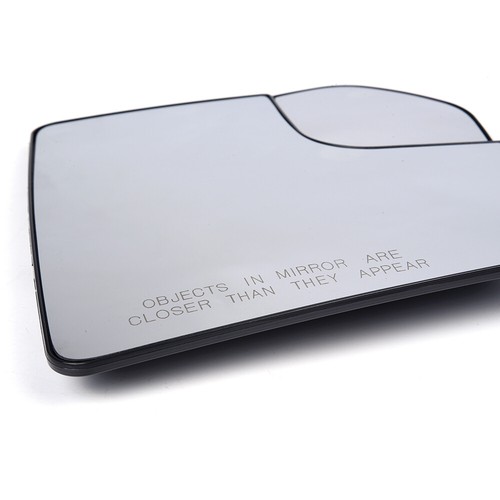 Espejo de vidrio con observador lado del pasajero apto para camioneta Ford F-150 2015-2018 - Imagen 8 de 12