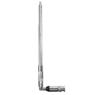 TV Antenna BNC 118-136MHZ High Gain Consumer Electronics Radio Communication