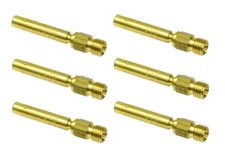 Set of 6 Fuel Injector - CIS (OEM) BOSCH 62274 for Mercedes-Benz Brand New