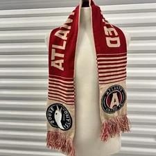 Atlanta United FC Football Soccer Club Scarf MLS Goose Island