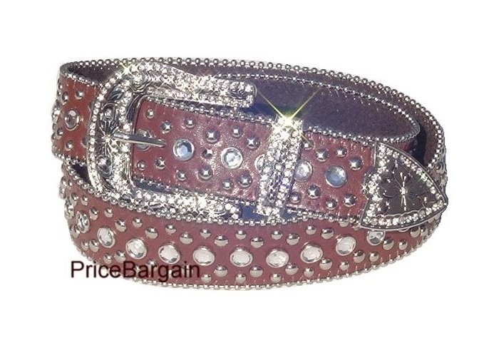 Amazon Western Bling Belt Buckles New Women Western