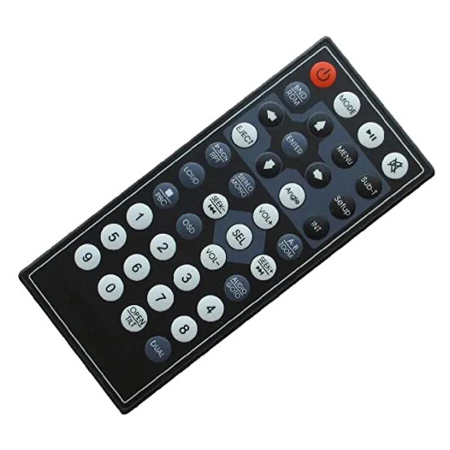 Power Acoustik PD-620HB 6.2" Touchscreen Display Double Din MHL Input Car Stereo - Image 2 of 3